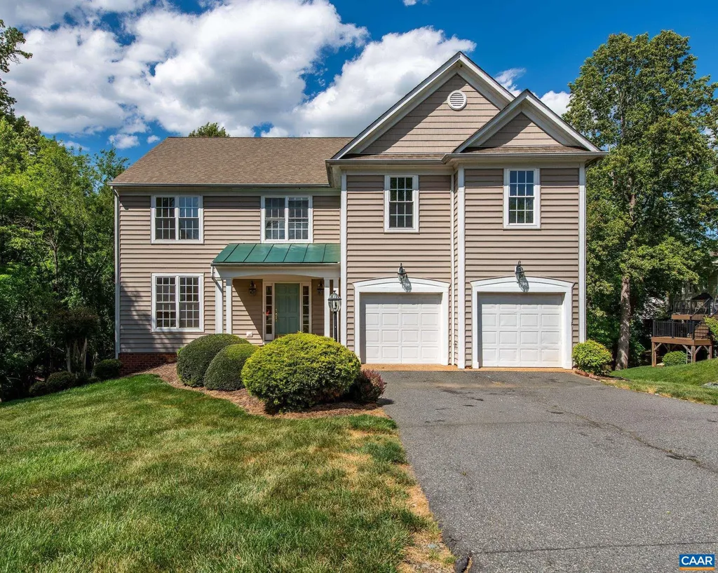 2008 Shepherds Ridge Road Charlottesville VA 22901