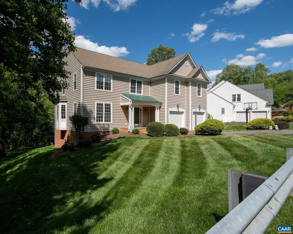 2008 Shepherds Ridge Road Charlottesville VA 22901