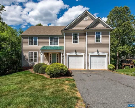 2008 Shepherds Ridge Road Charlottesville VA 22901