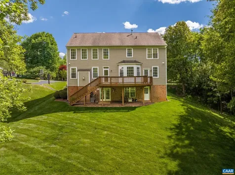2008 Shepherds Ridge Road Charlottesville VA 22901