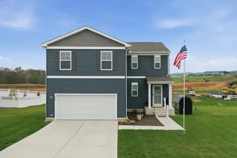 386 Mesa Court Broadway VA 22815