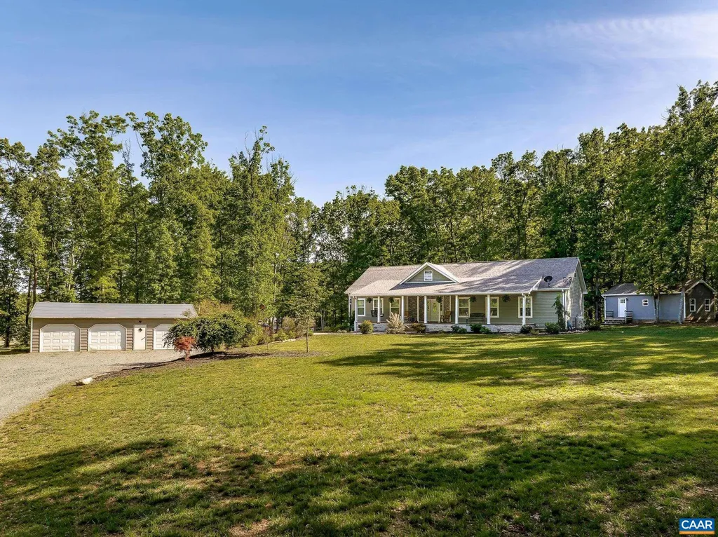 2016 Deep Creek Road Palmyra VA 22963