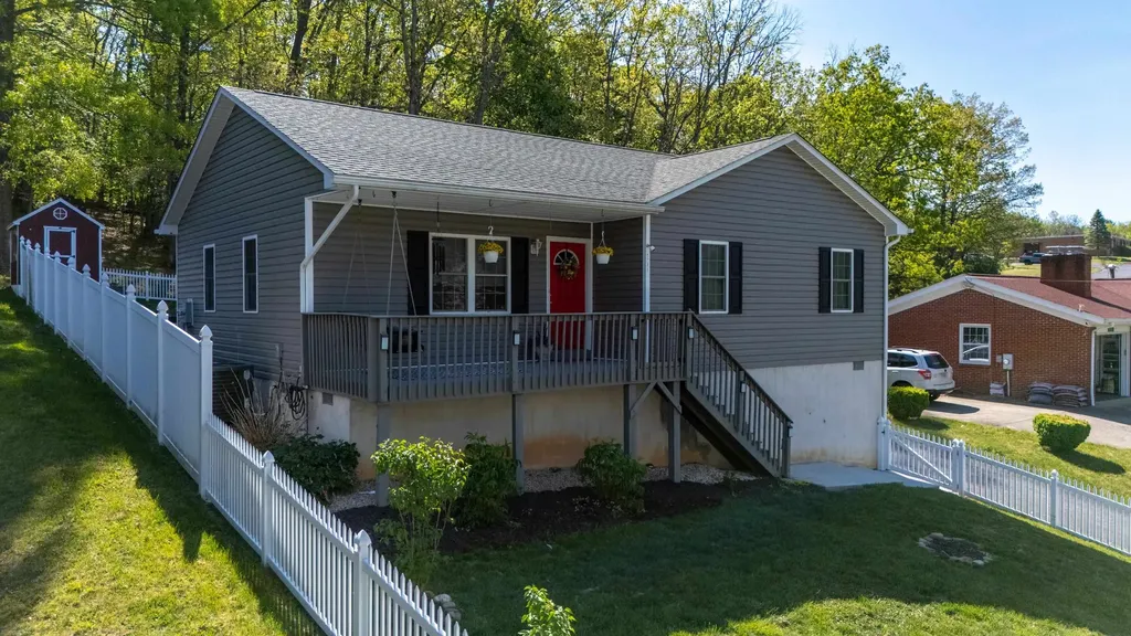 1771 A Shutterlee Mill Road Staunton VA 24401