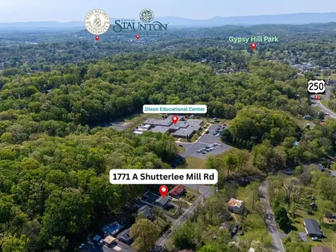 1771 A Shutterlee Mill Road Staunton VA 24401