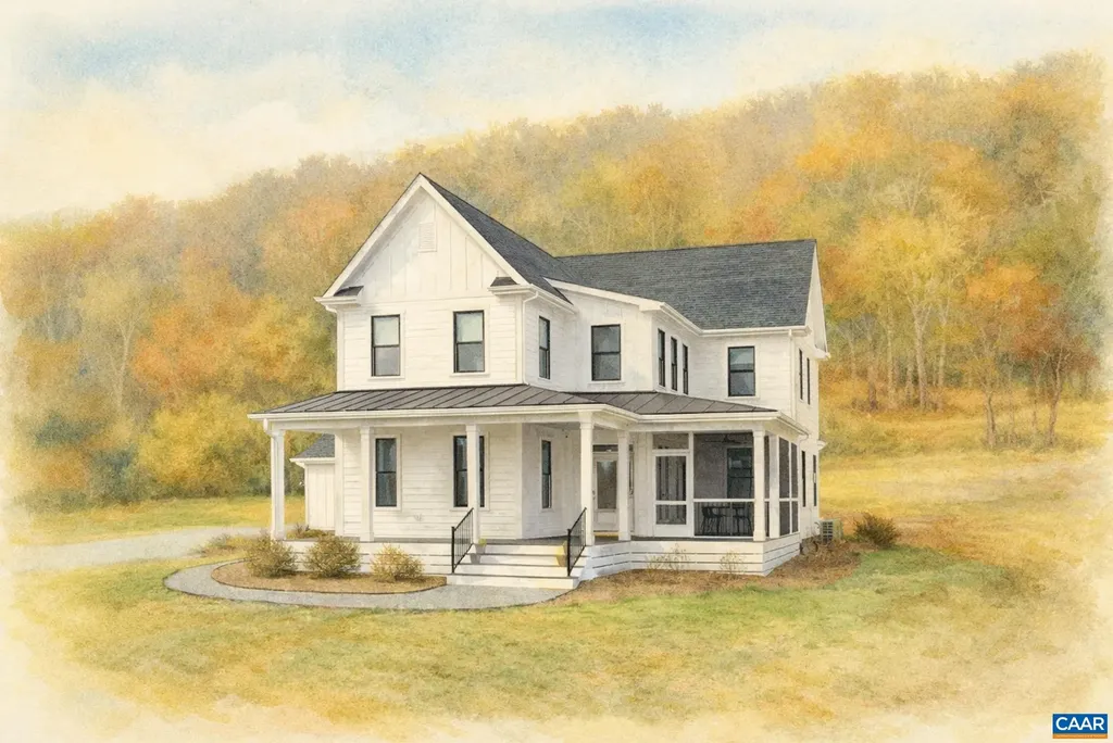 21 Acres Tbb Coles Rolling Road Scottsville VA 24590