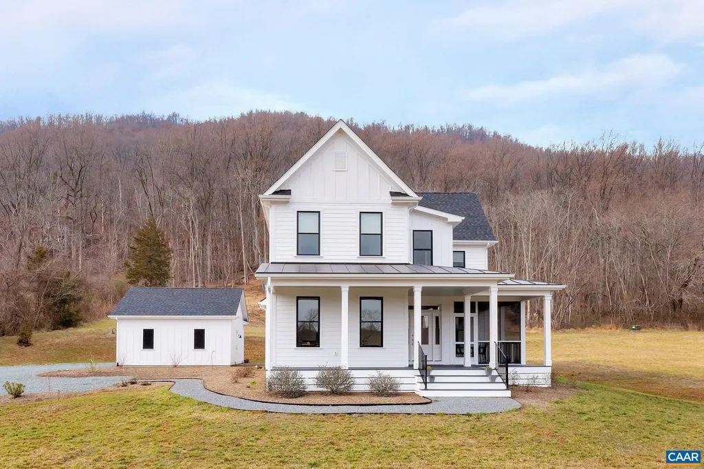 21 Acres Tbb Coles Rolling Road Scottsville VA 24590