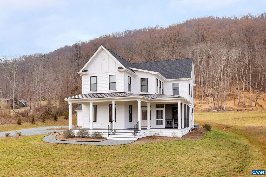 21 Acres Tbb Coles Rolling Road Scottsville VA 24590