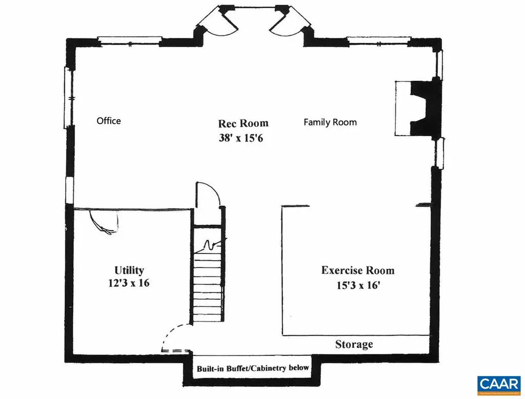 1631 Gatewick Place Keswick VA 22947