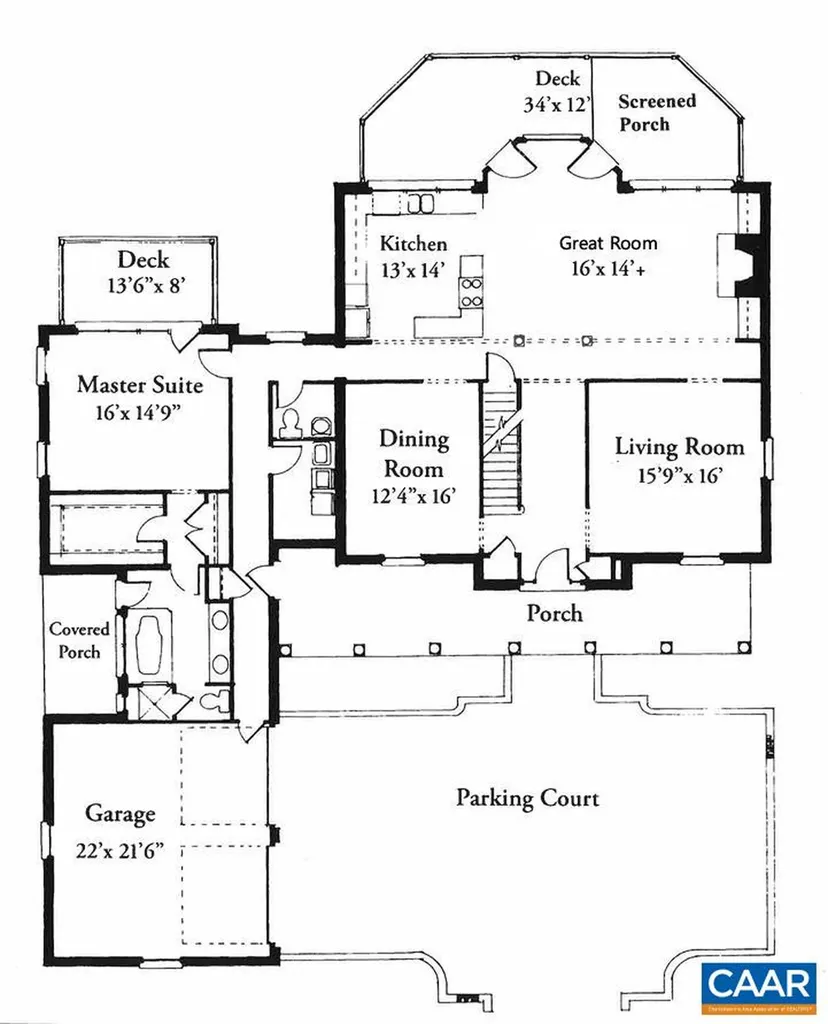 1631 Gatewick Place Keswick VA 22947