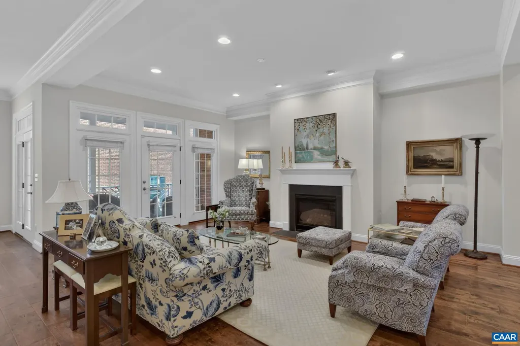 841 Colridge Drive Charlottesville VA 22903