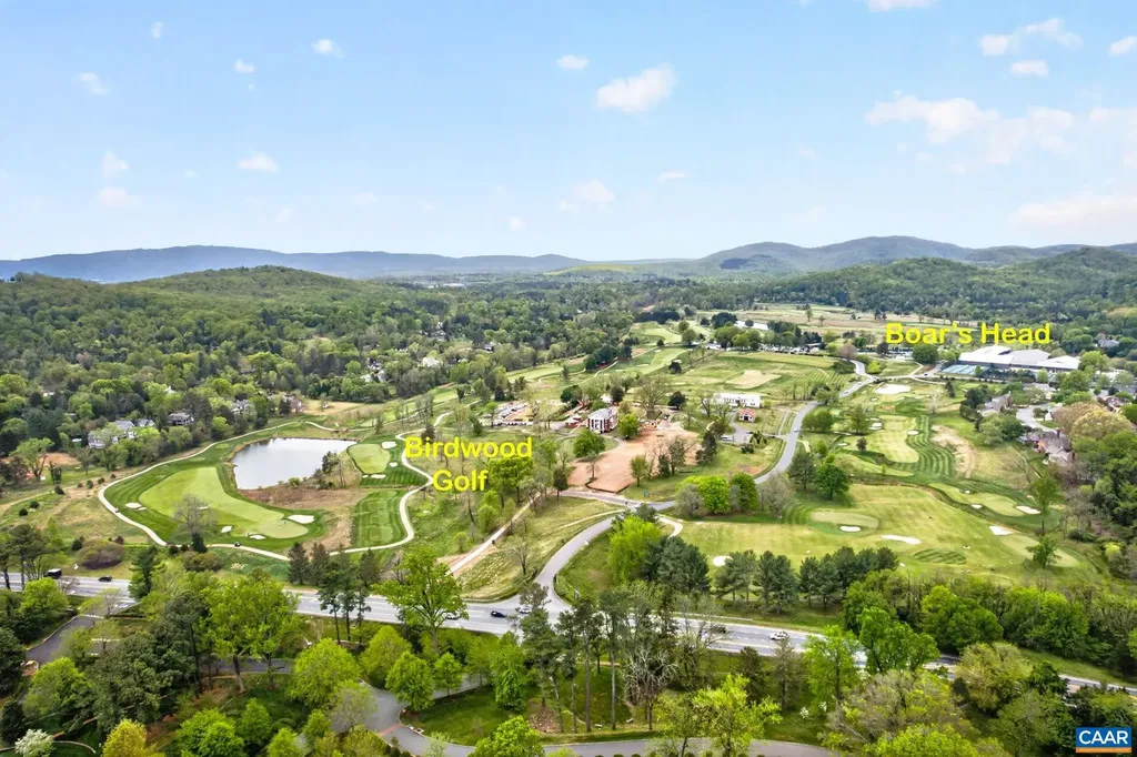 841 Colridge Drive Charlottesville VA 22903