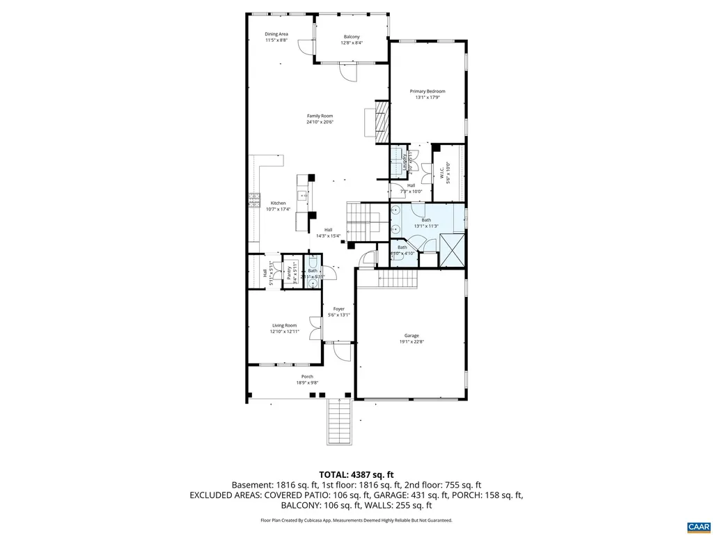 841 Colridge Drive Charlottesville VA 22903