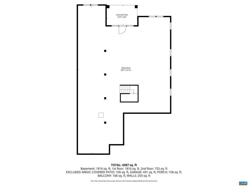 841 Colridge Drive Charlottesville VA 22903