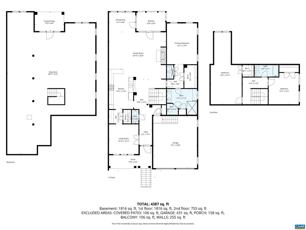 841 Colridge Drive Charlottesville VA 22903