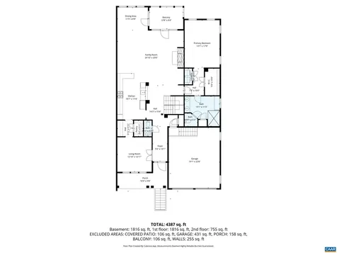 841 Colridge Drive Charlottesville VA 22903