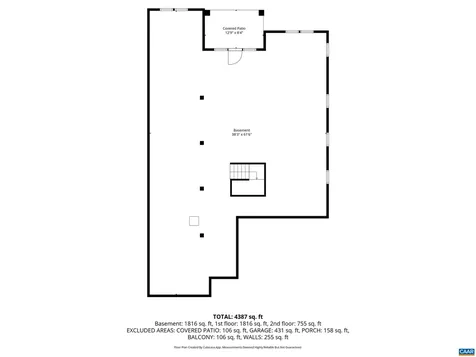 841 Colridge Drive Charlottesville VA 22903