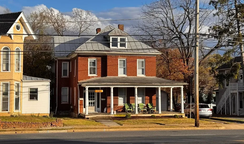 316 North High Street Harrisonburg VA 22802