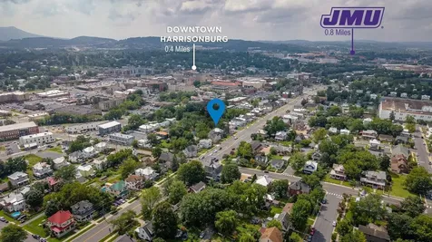 316 North High Street Harrisonburg VA 22802