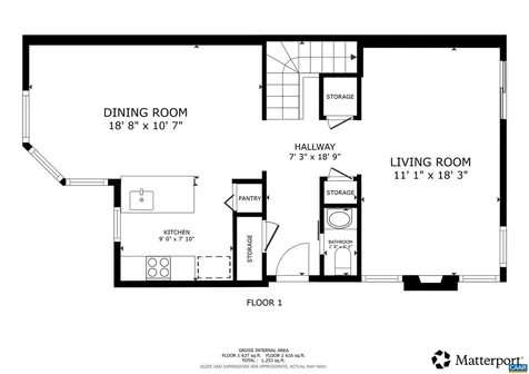 1241 Chatham Ridge Charlottesville VA 22901