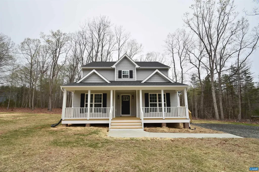 3 Cheyenne Court Palmyra VA 22963