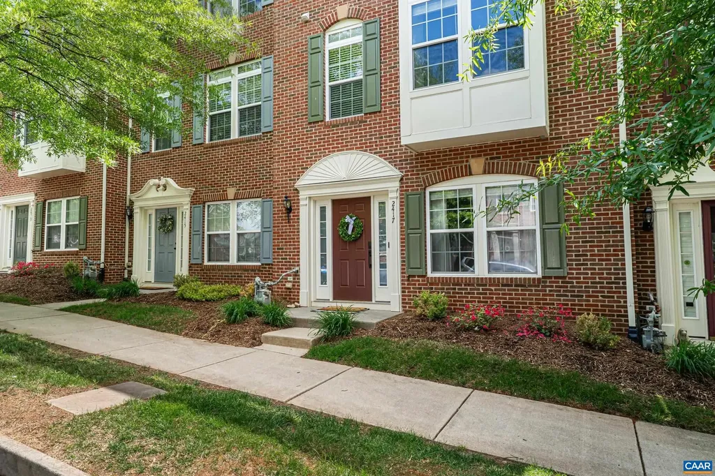 2417 Abington Drive Charlottesville VA 22911