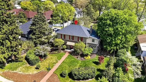 552 Chestnut Avenue Waynesboro VA 22980