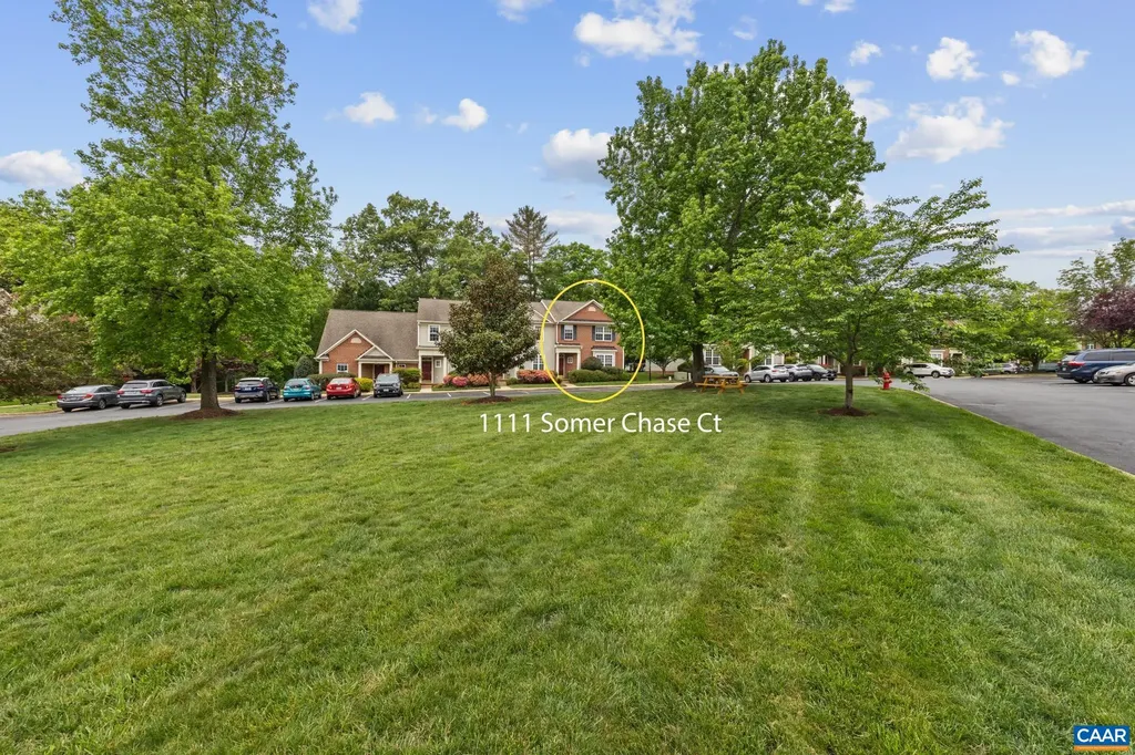 1111 Somer Chase Court Charlottesville VA 22911