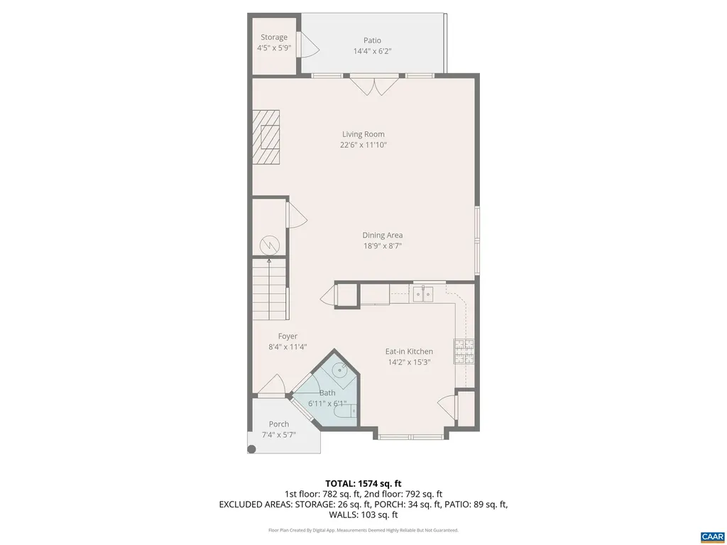 1111 Somer Chase Court Charlottesville VA 22911