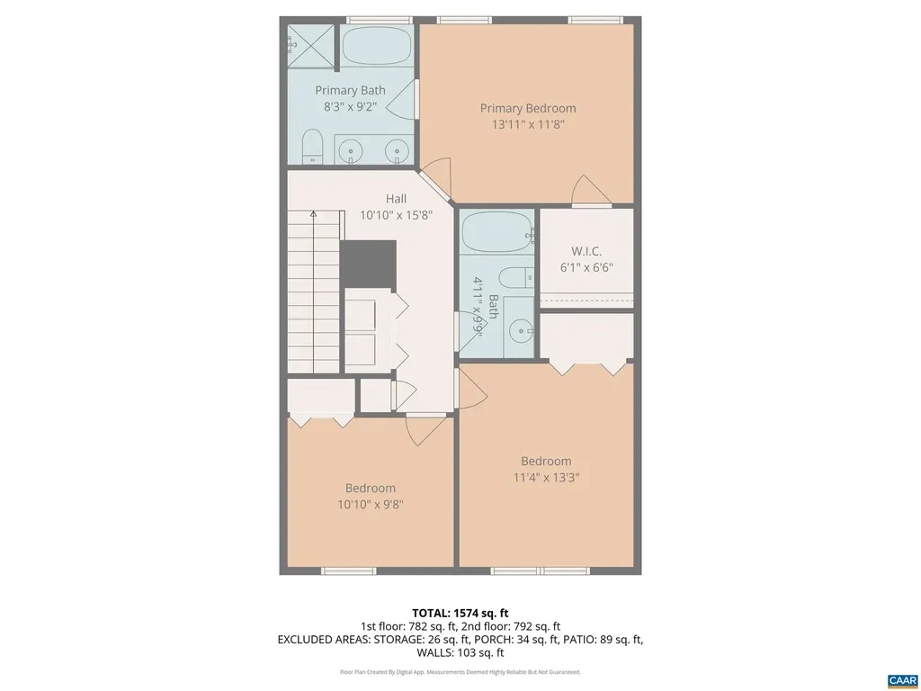 1111 Somer Chase Court Charlottesville VA 22911