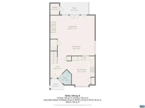 1111 Somer Chase Court Charlottesville VA 22911