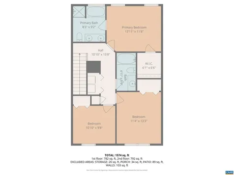 1111 Somer Chase Court Charlottesville VA 22911