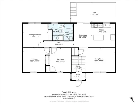 1291 Stonechris Drive Harrisonburg VA 22802