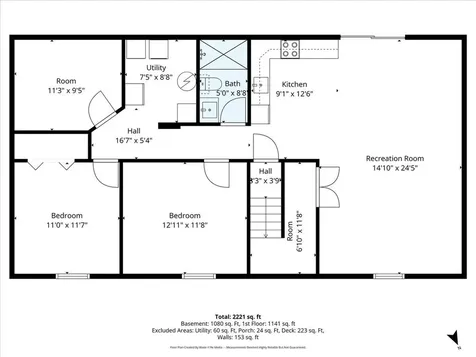 1291 Stonechris Drive Harrisonburg VA 22802