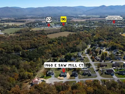 1960 Saw Mill Court E Mcgaheysville VA 22840