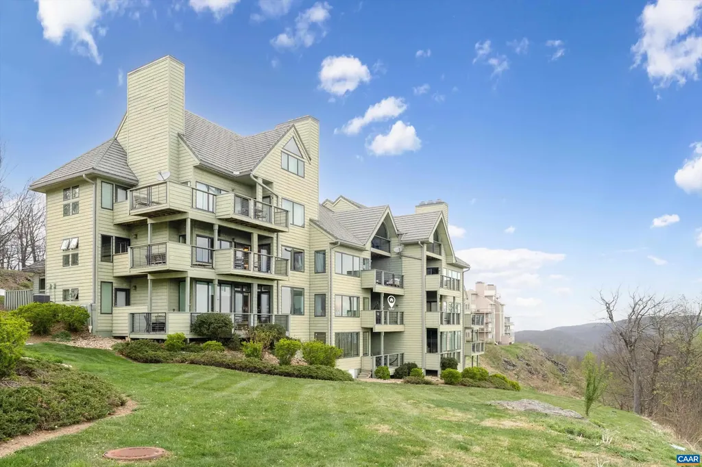 1717 High Ridge Condos Wintergreen Resort VA 22967