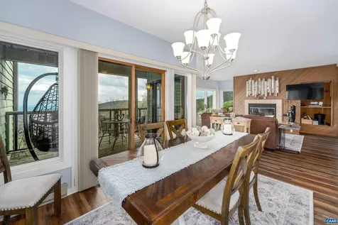 1717 High Ridge Condos Wintergreen Resort VA 22967