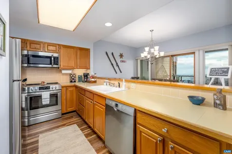 1717 High Ridge Condos Wintergreen Resort VA 22967