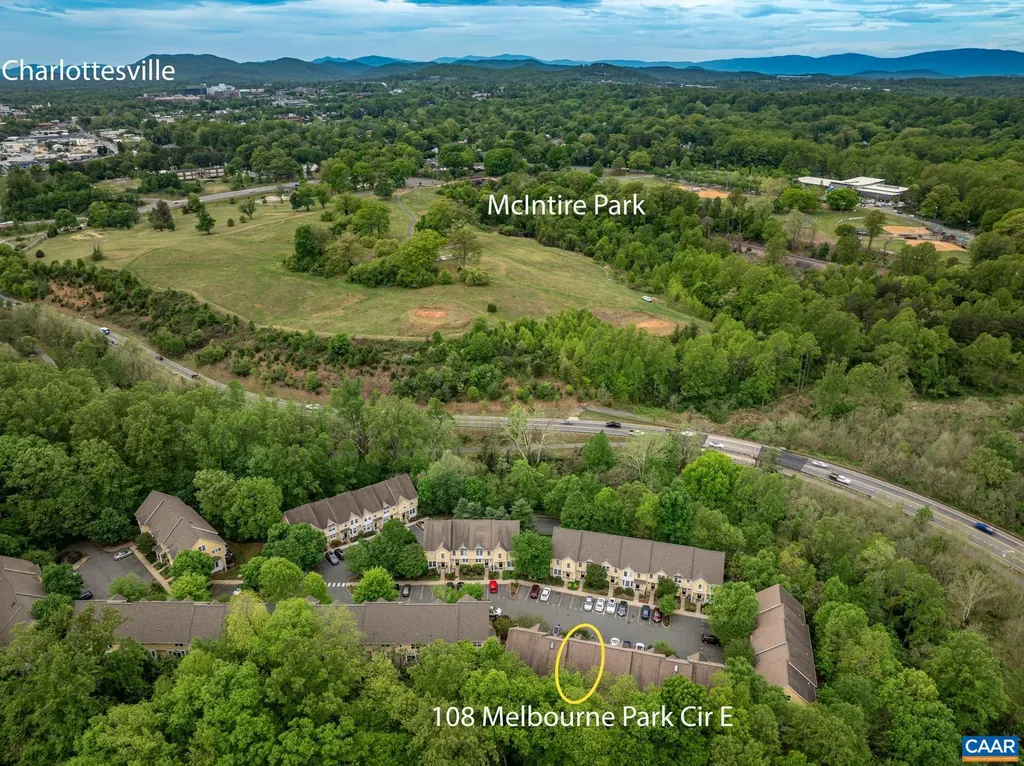 108 Melbourne Park Charlottesville VA 22901