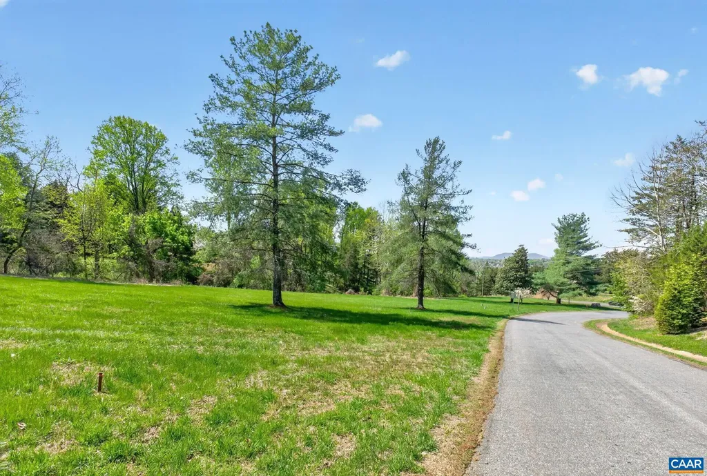 2 Acres Tbb Franklin Drive Charlottesville VA 22911