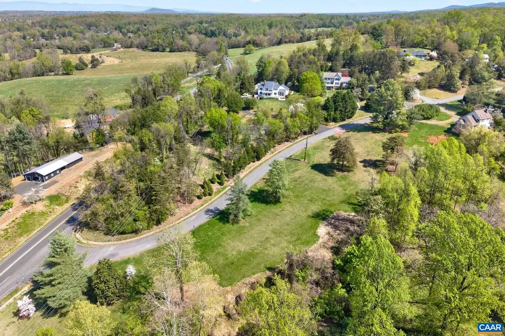 2 Acres Tbb Franklin Drive Charlottesville VA 22911