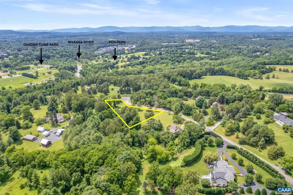 2 Acres Tbb Franklin Drive Charlottesville VA 22911