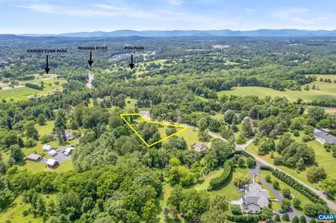 2 Acres Tbb Franklin Drive Charlottesville VA 22911