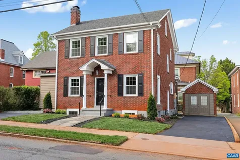 809 East Jefferson Street Charlottesville VA 22902