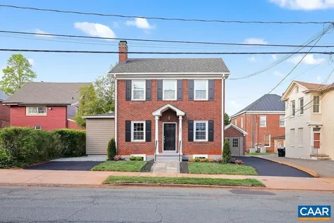 809 East Jefferson Street Charlottesville VA 22902