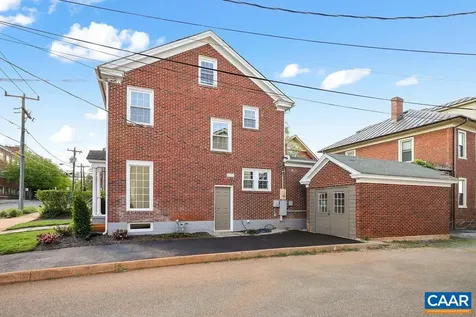 809 East Jefferson Street Charlottesville VA 22902