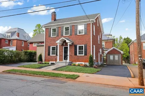 809 East Jefferson Street Charlottesville VA 22902
