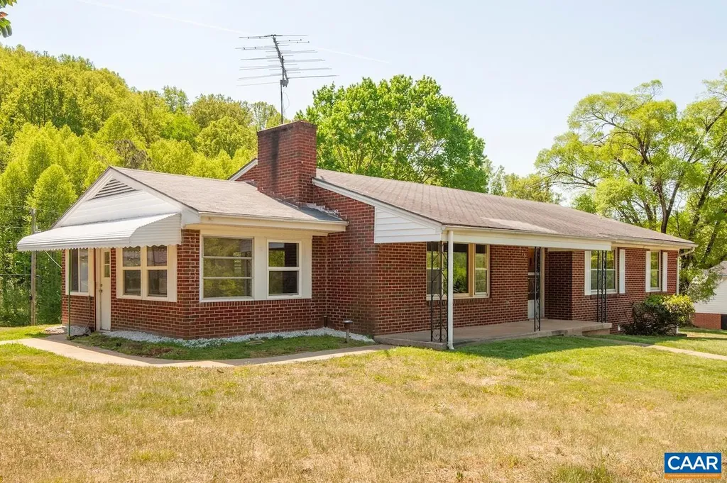 278 Ridge Street Lovingston VA 22949