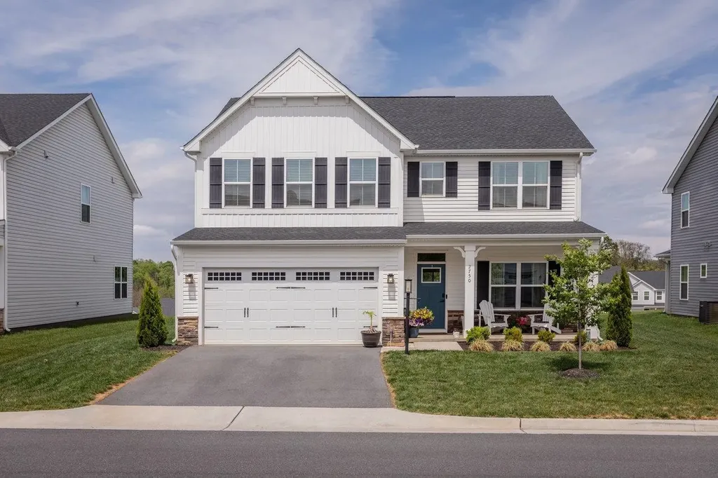 2750 Ridge Haven Drive Rockingham VA 22801