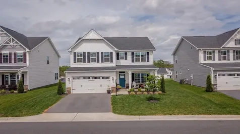 2750 Ridge Haven Drive Rockingham VA 22801