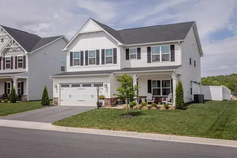 2750 Ridge Haven Drive Rockingham VA 22801